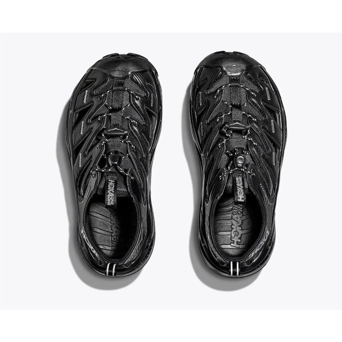 Hoka shoes - Hoka One One Hopara - One One Hopara - 1106535-BBLC - Black 0