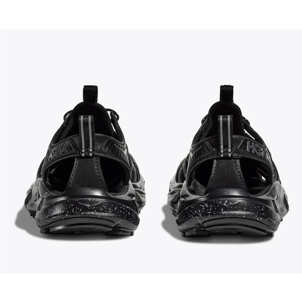 Hoka shoes - Hoka One One Hopara - One One Hopara - 1106535-BBLC - Black 3