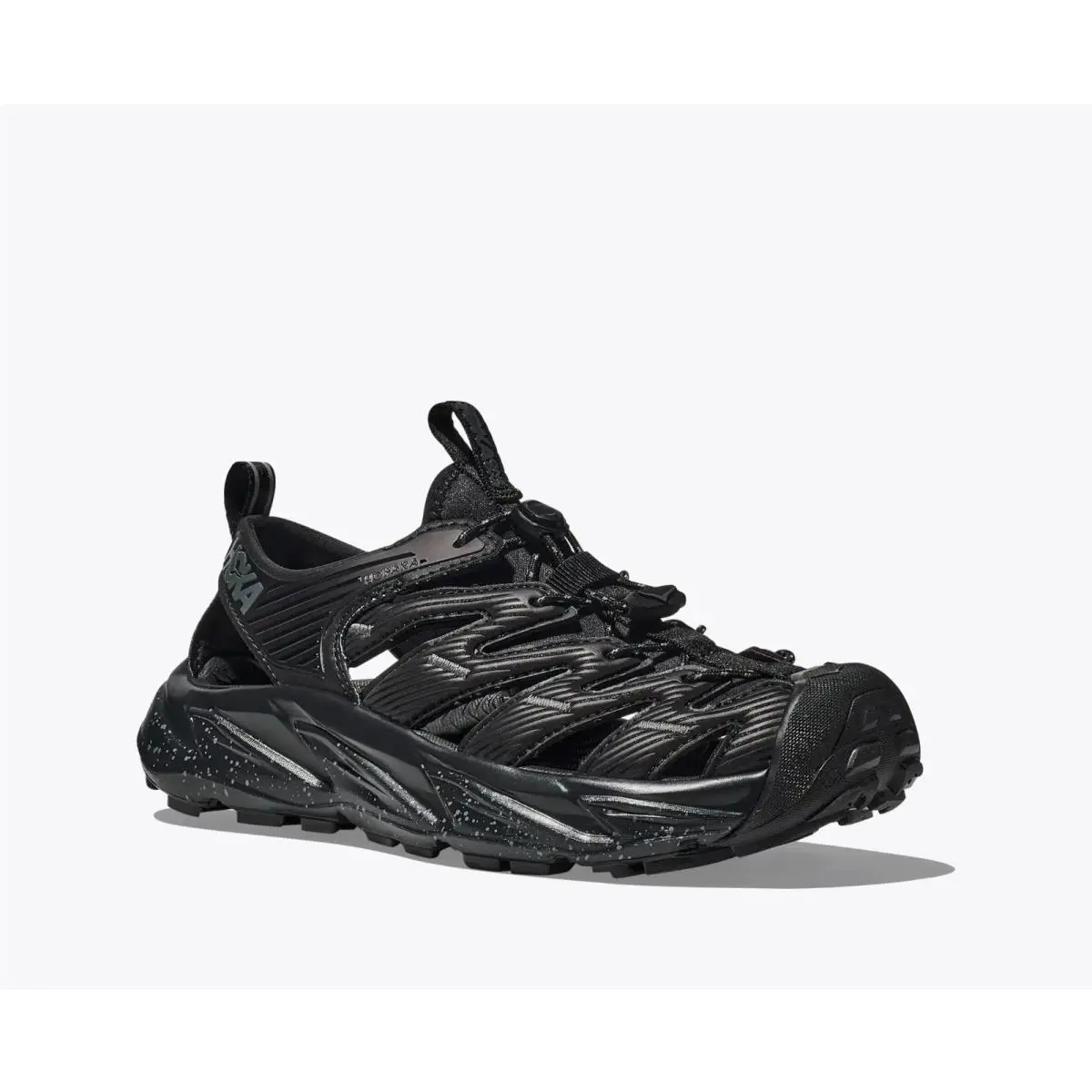 Hoka shoes - Hoka One One Hopara - One One Hopara - 1106535-BBLC - Black 4