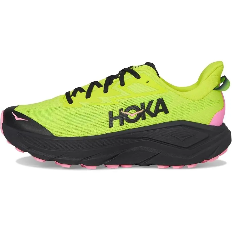 Hoka shoes - HOKA Challenger ATR 8 - Challenger ATR - Neon Yellow Citrus / Black 1