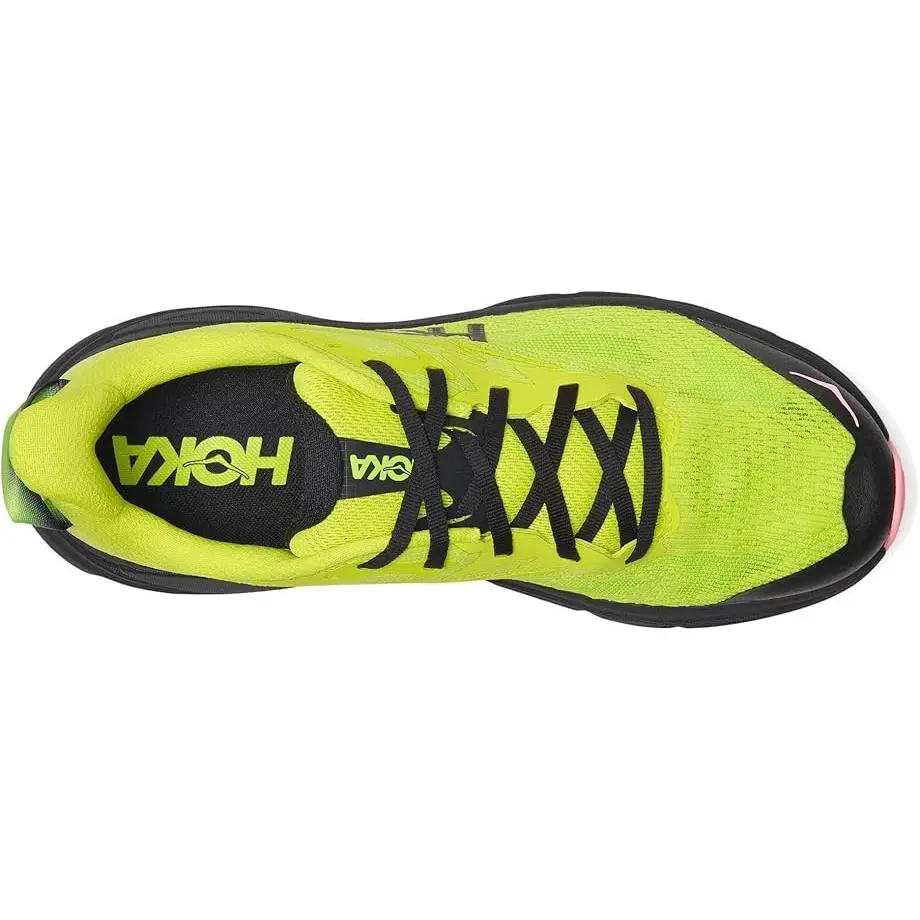 Hoka shoes - HOKA Challenger ATR 8 - Challenger ATR - Neon Yellow Citrus / Black 4