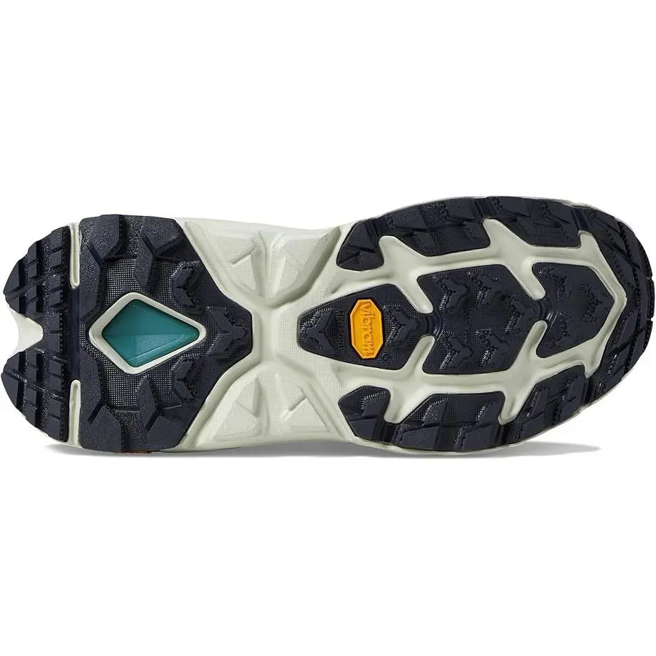 Hoka shoes - Kaha 2 - Kaha - Blue Coral 4