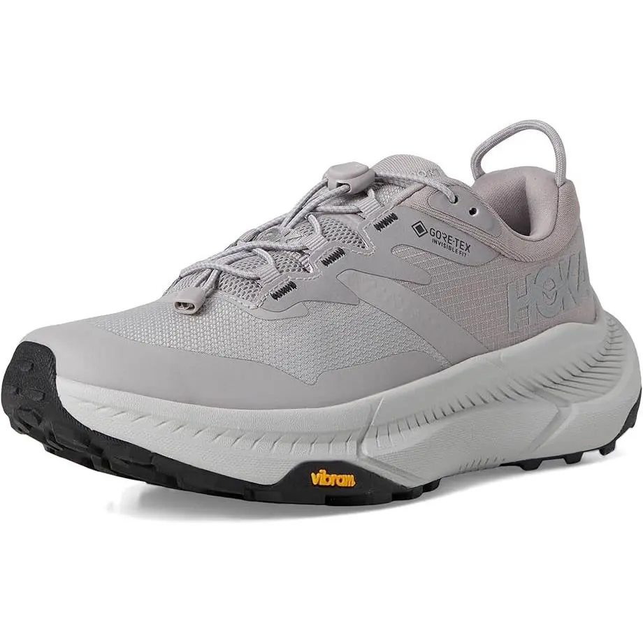 Hoka shoes - Gray Opal 2
