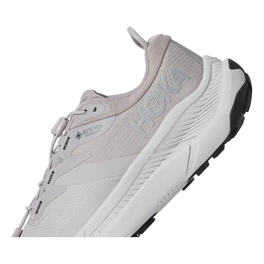 Hoka shoes - Gray Opal 3
