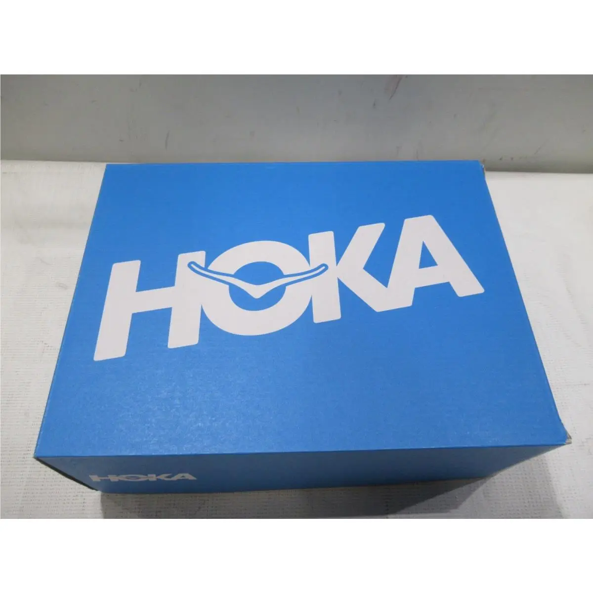 Hoka shoes - Hoka One One Arahi 7 - 1147850-HLF - Hoka Blue / Frost (HLF) (UPC: 737566879282) 1
