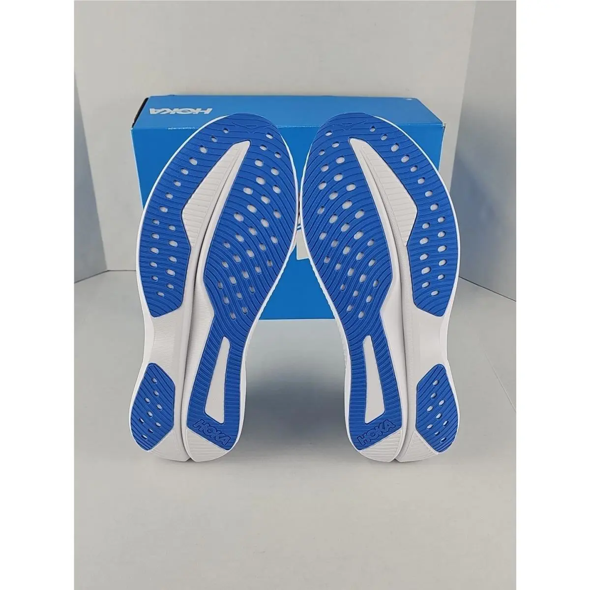 Hoka shoes - Mach 6 Downpour - Mach Downpour - Downpour / Thunder Cloud 9