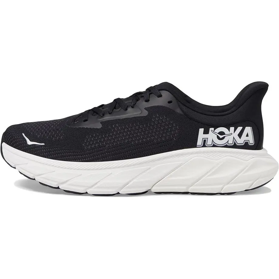 Hoka shoes - Black / White 0