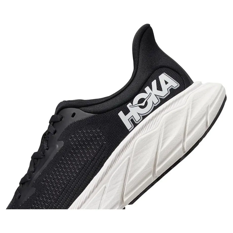 Hoka shoes - Black / White 1