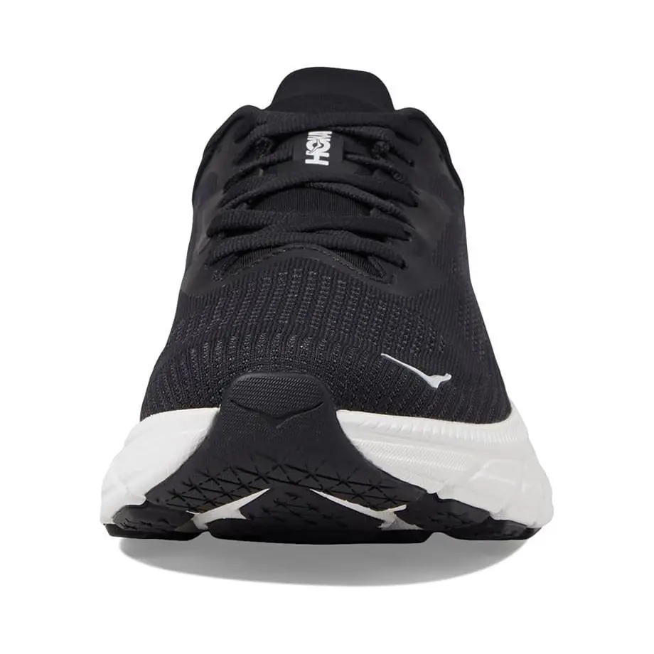Hoka shoes - Black / White 2