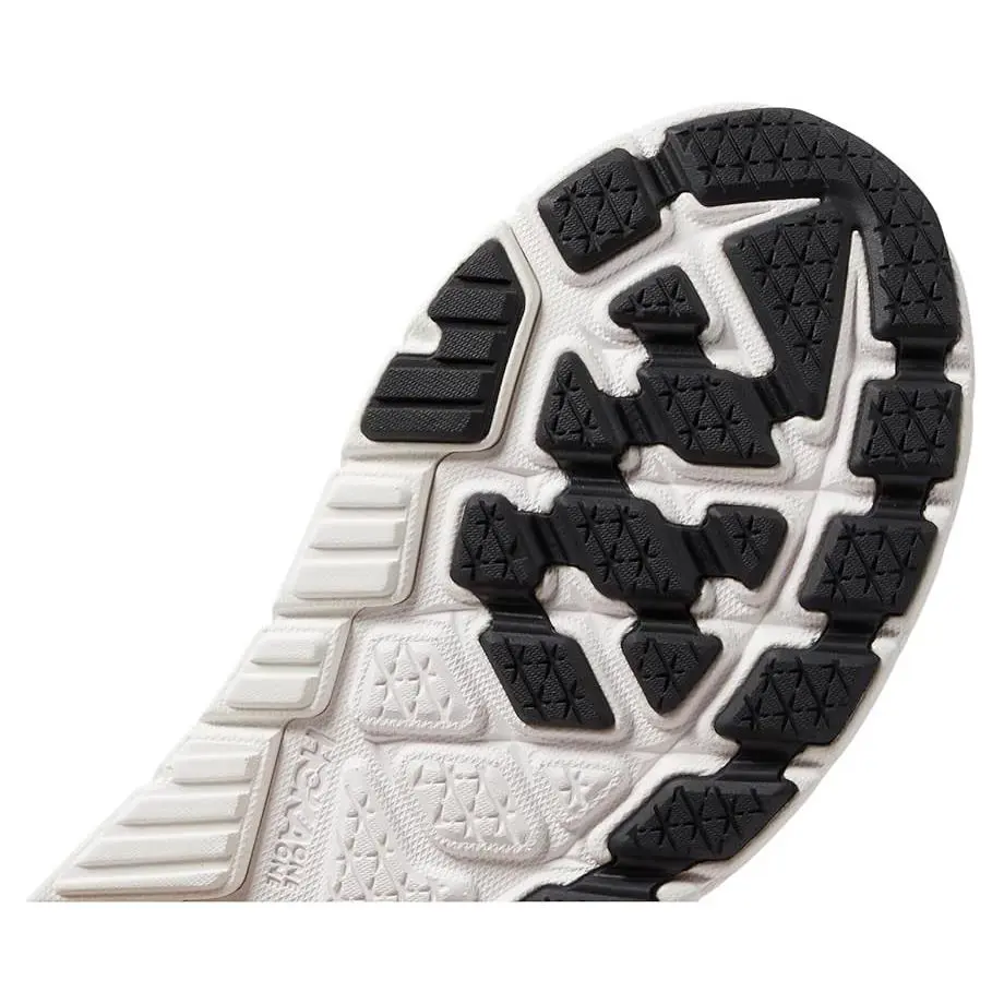 Hoka shoes - Black / White 4