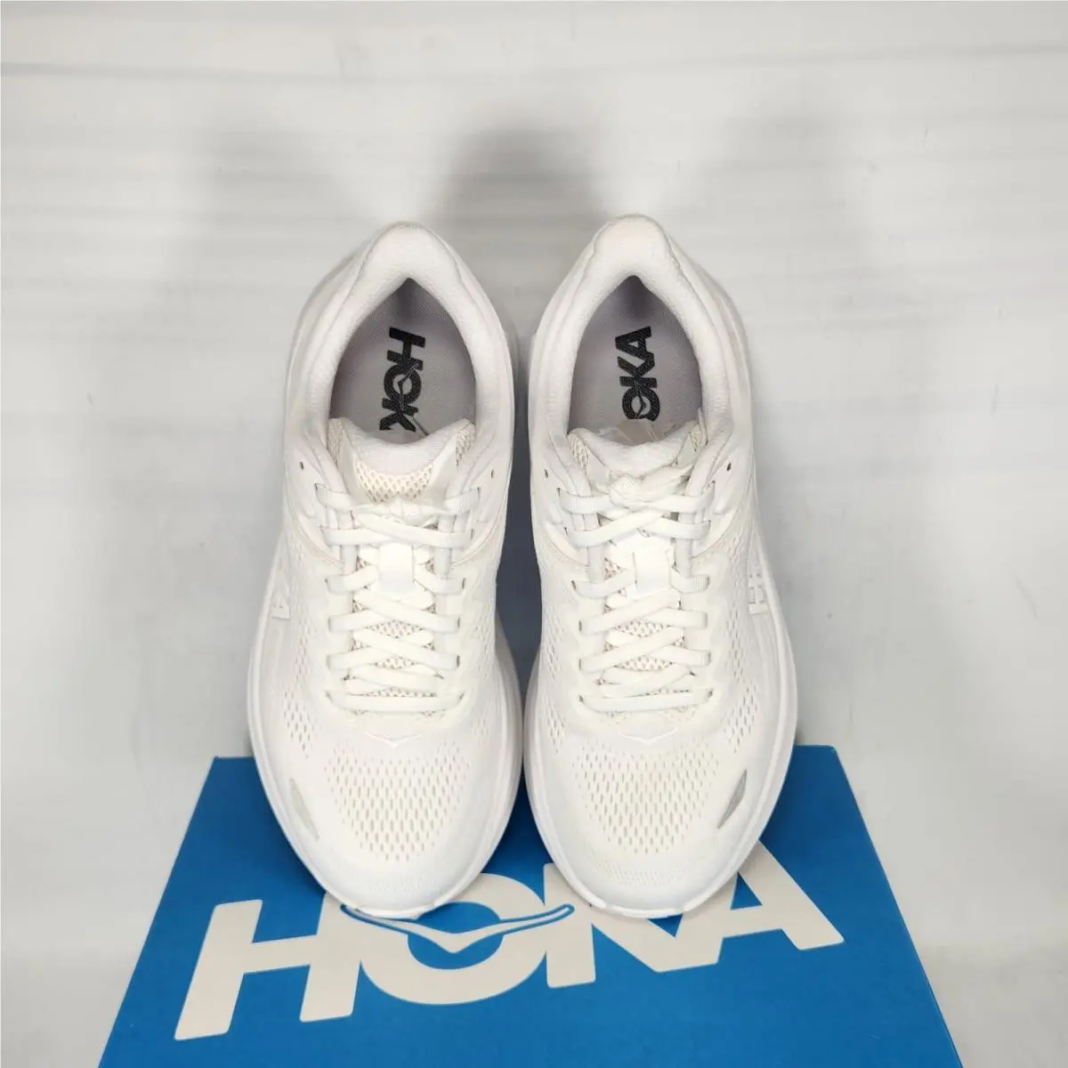 Hoka shoes - Hoka One One Bondi 7 - 1162014 - White 1