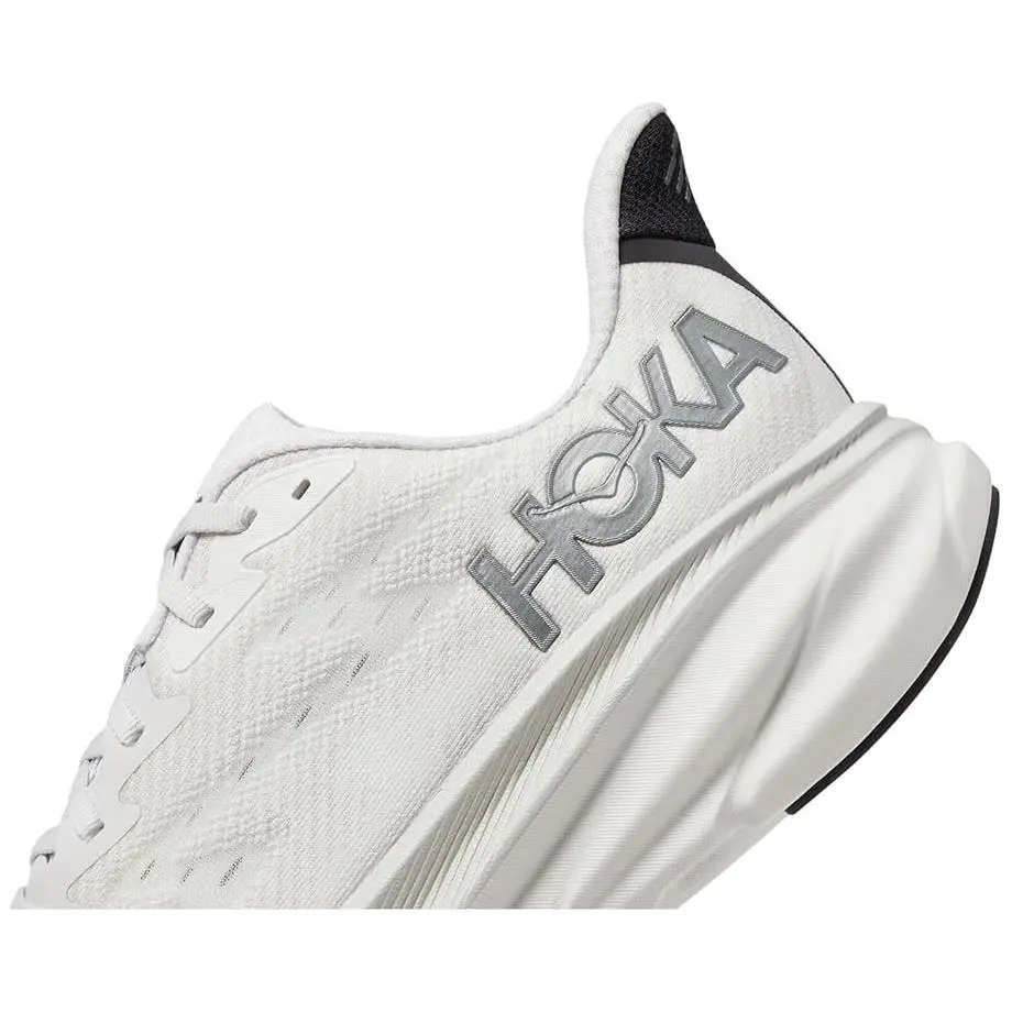 Hoka shoes - Off White / Black 1