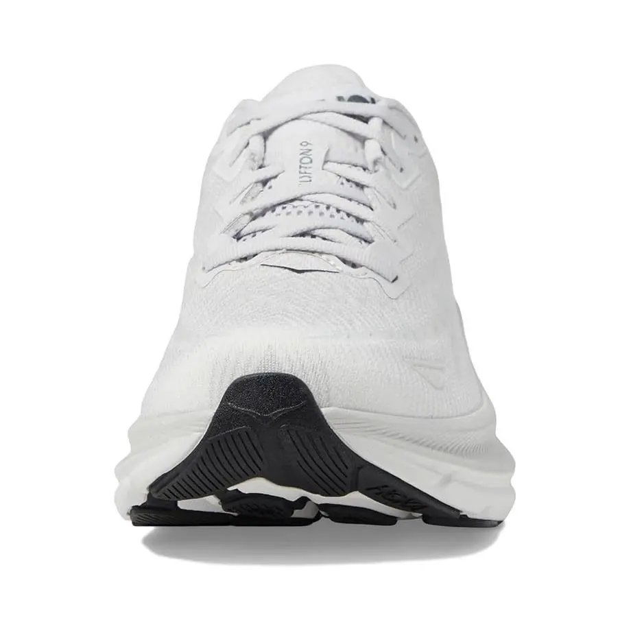 Hoka shoes - Off White / Black 2