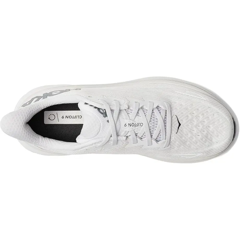 Hoka shoes - Off White / Black 3
