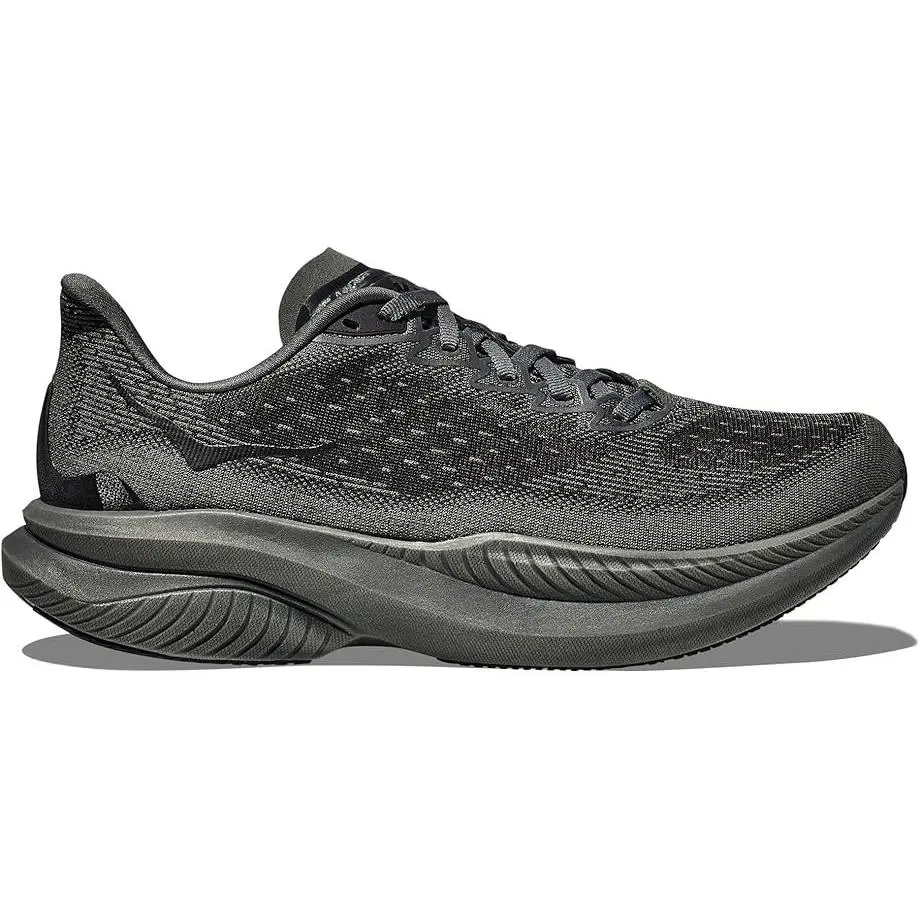 Hoka shoes - Black 2