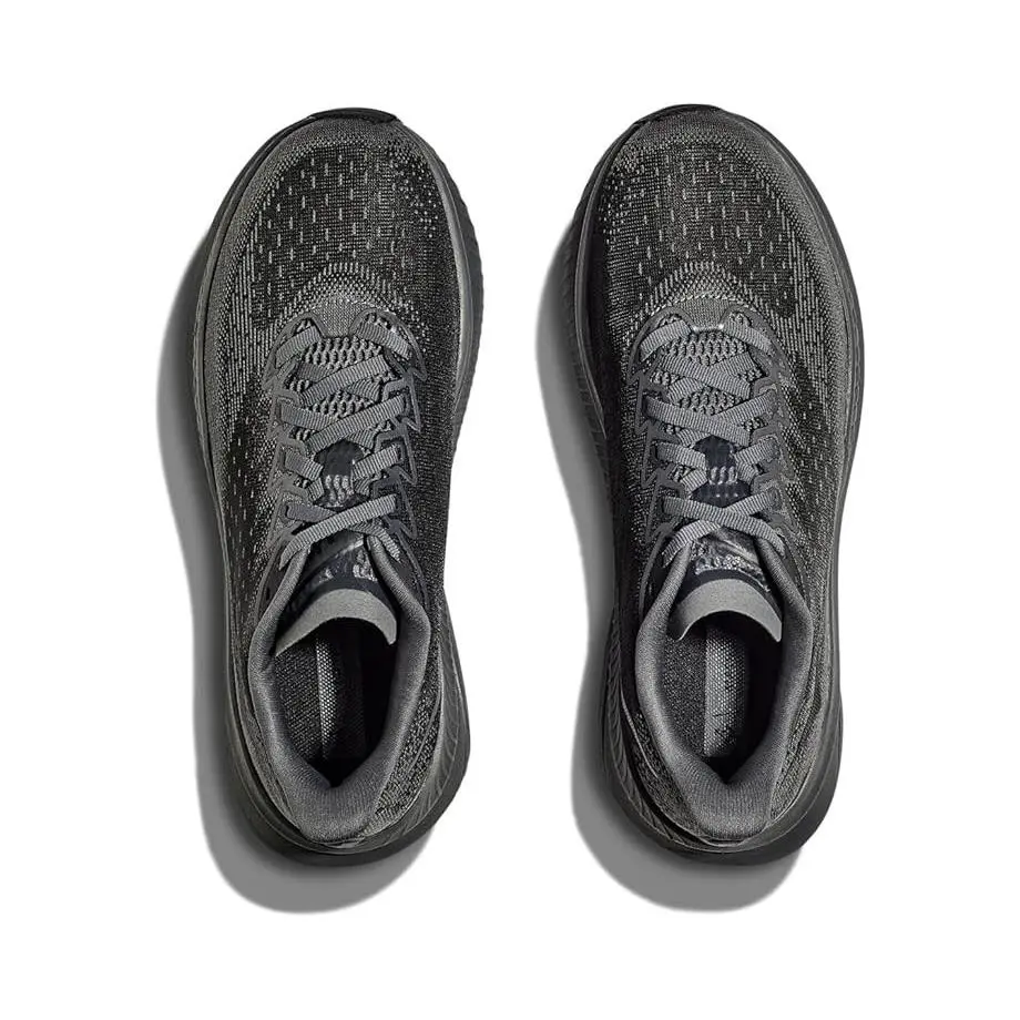 Hoka shoes - Black 3