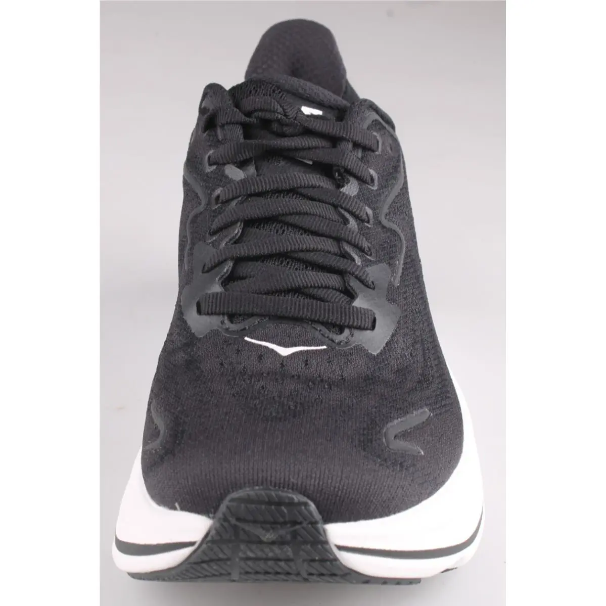 Hoka shoes - Hoka One CLIFTON 10 - One CLIFTON - Black (UPC: 197634751313) 6