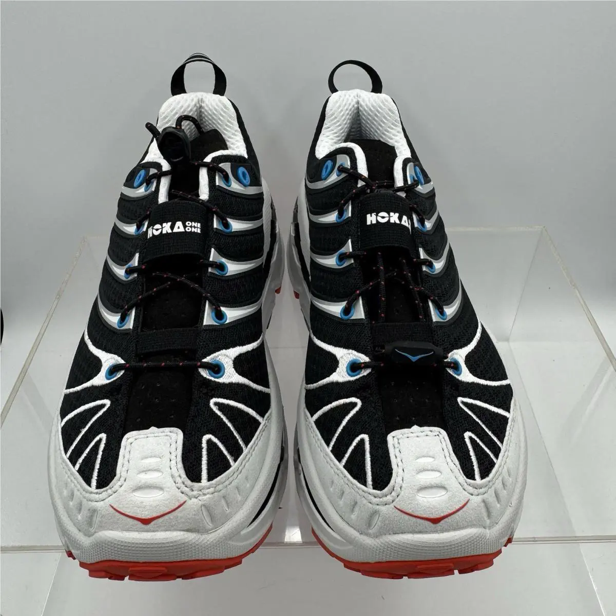Hoka shoes - Hoka One One Stinson - One One Stinson - 1155350 BKCS - Black 2