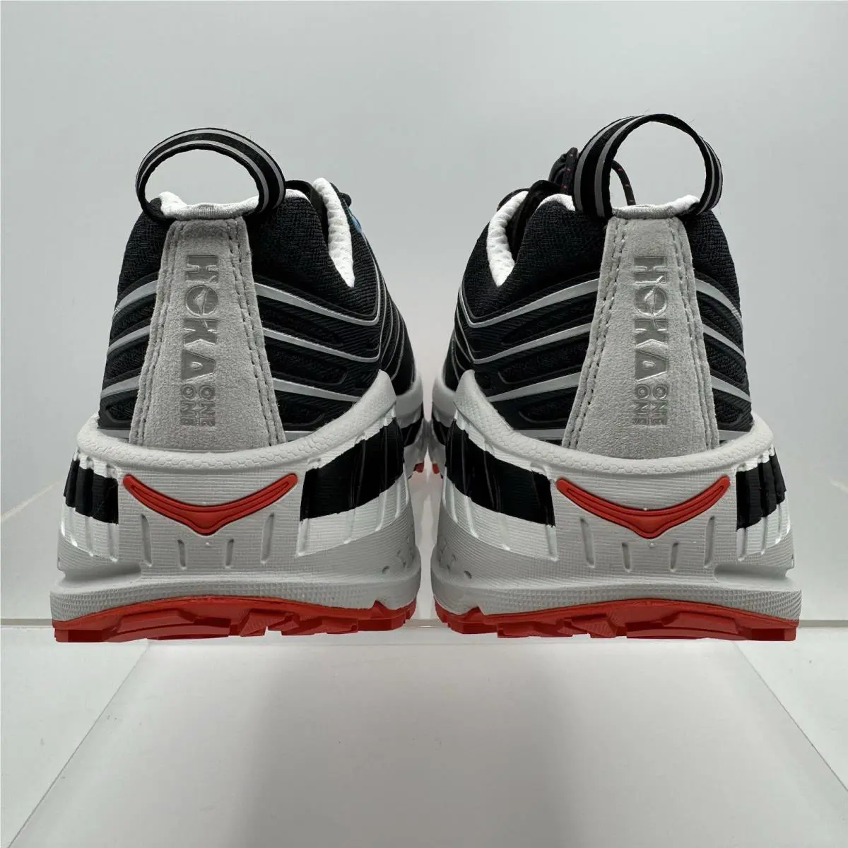 Hoka shoes - Hoka One One Stinson - One One Stinson - 1155350 BKCS - Black 4
