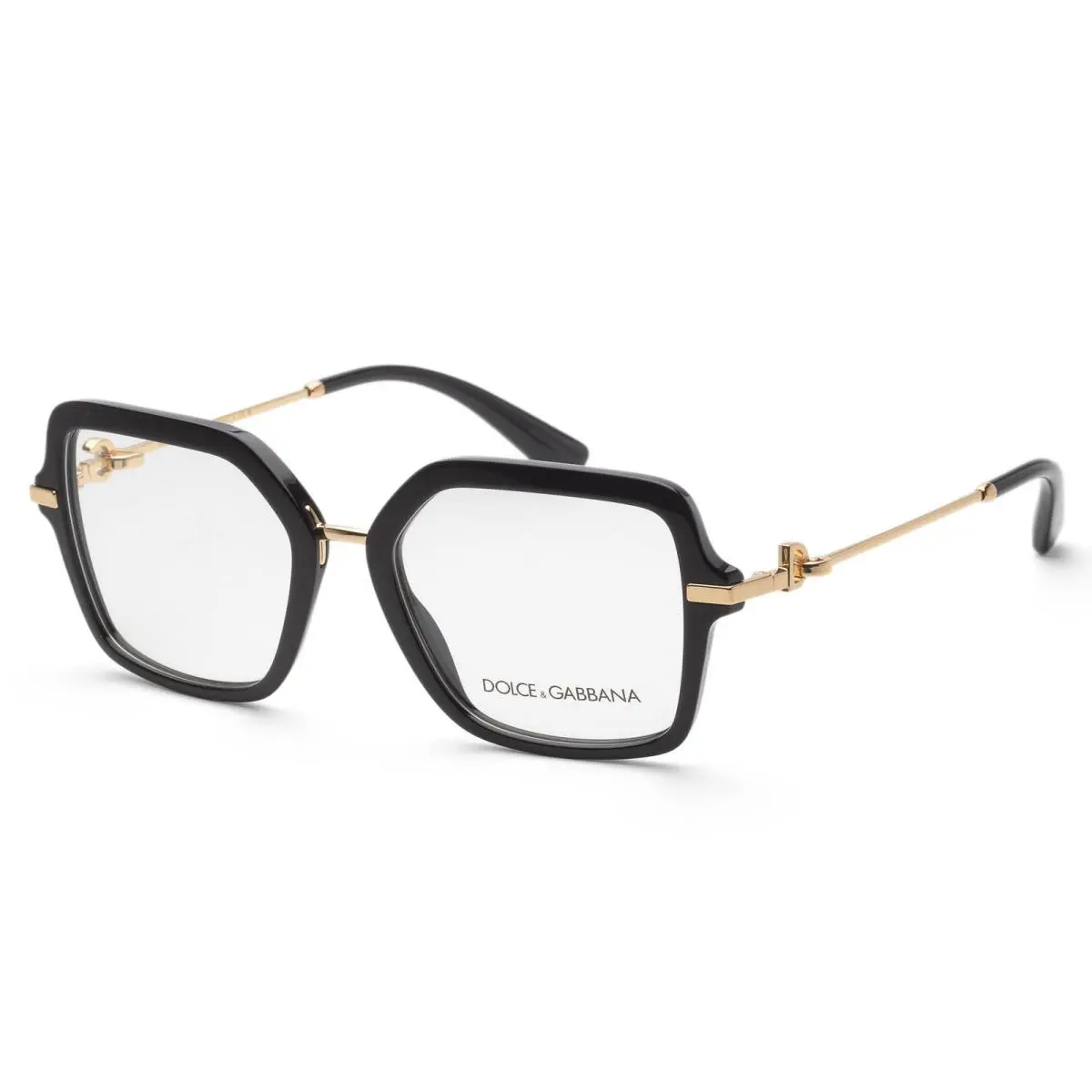 Dolce Gabbana Women`s 53mm Black Opticals DG3396-501-53