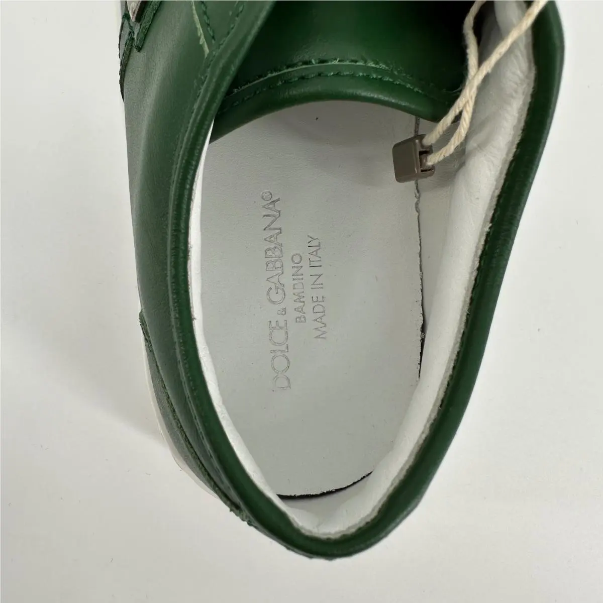 Dolce & Gabbana shoes - adidas Grand Court - adidas Grand Court - Green 1