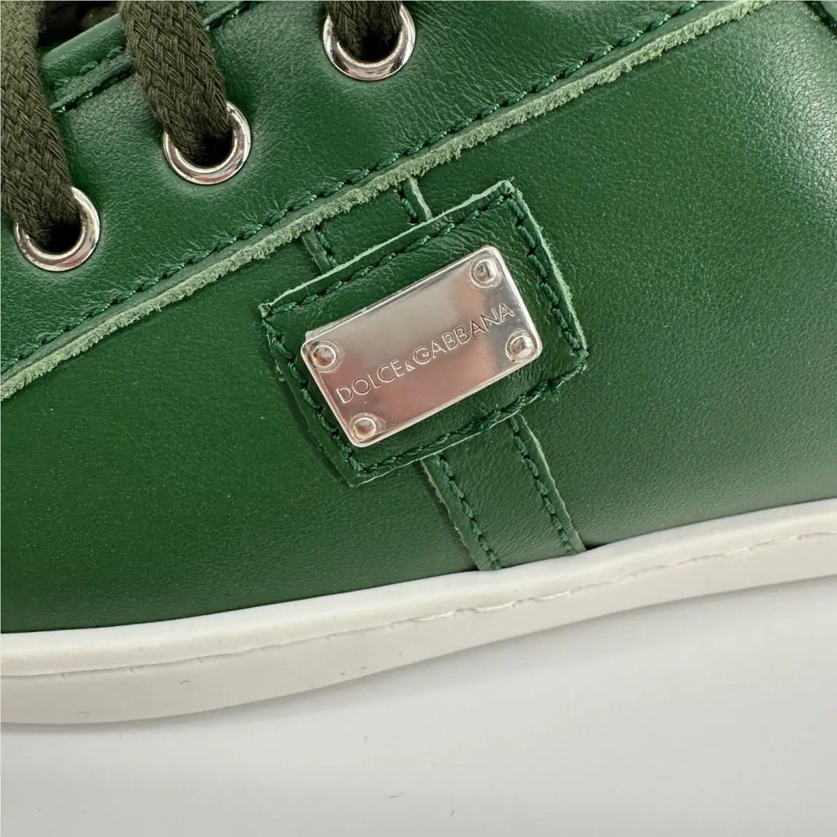 Dolce & Gabbana shoes - adidas Grand Court - adidas Grand Court - Green 5
