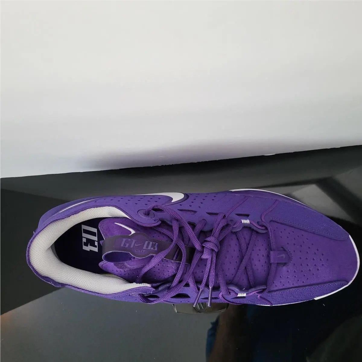 Nike shoes - Nike Air Zoom GT Cut 3 - HJ7022-500 - Purple (UPC: 197595800921) 10