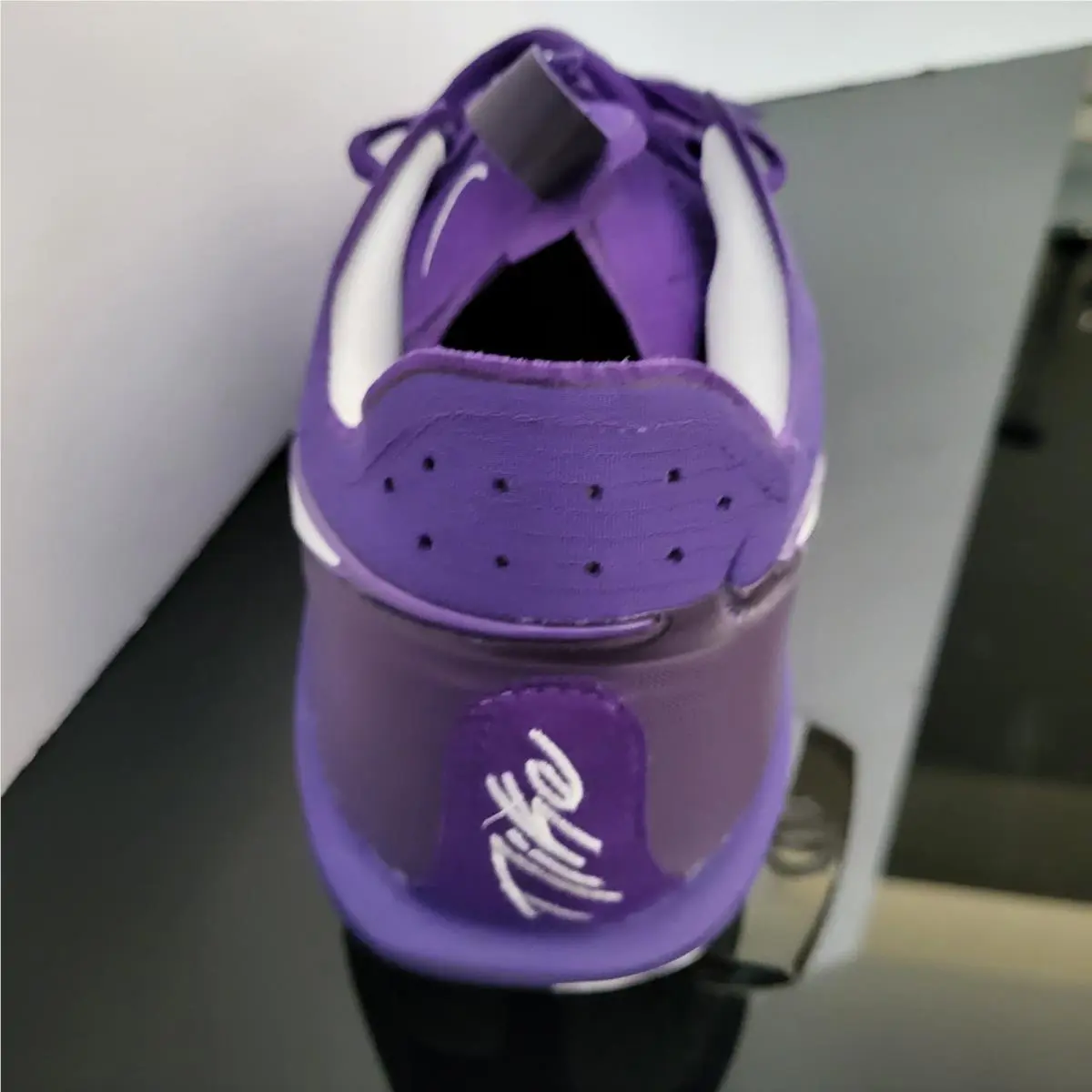 Nike shoes - Nike Air Zoom GT Cut 3 - HJ7022-500 - Purple (UPC: 197595800921) 11
