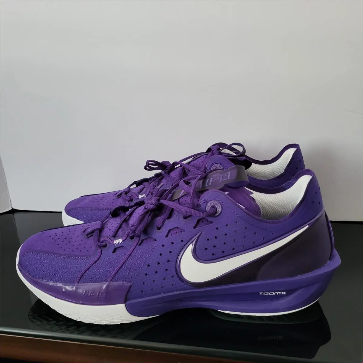 Nike shoes - Nike Air Zoom GT Cut 3 - HJ7022-500 - Purple (UPC: 197595800921) 3