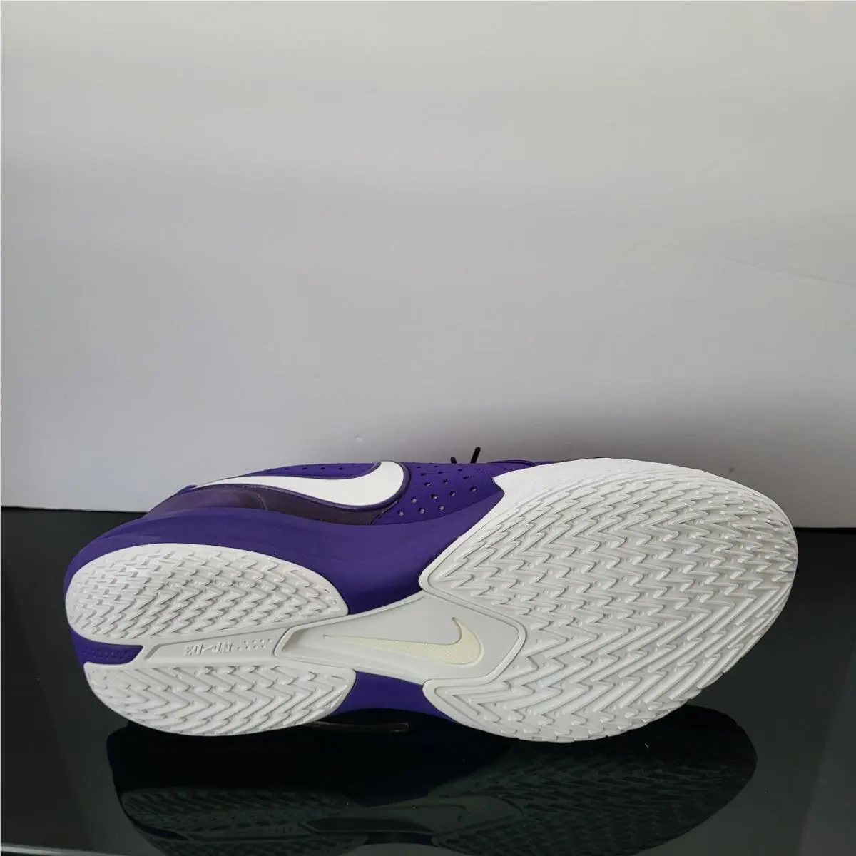 Nike shoes - Nike Air Zoom GT Cut 3 - HJ7022-500 - Purple (UPC: 197595800921) 4