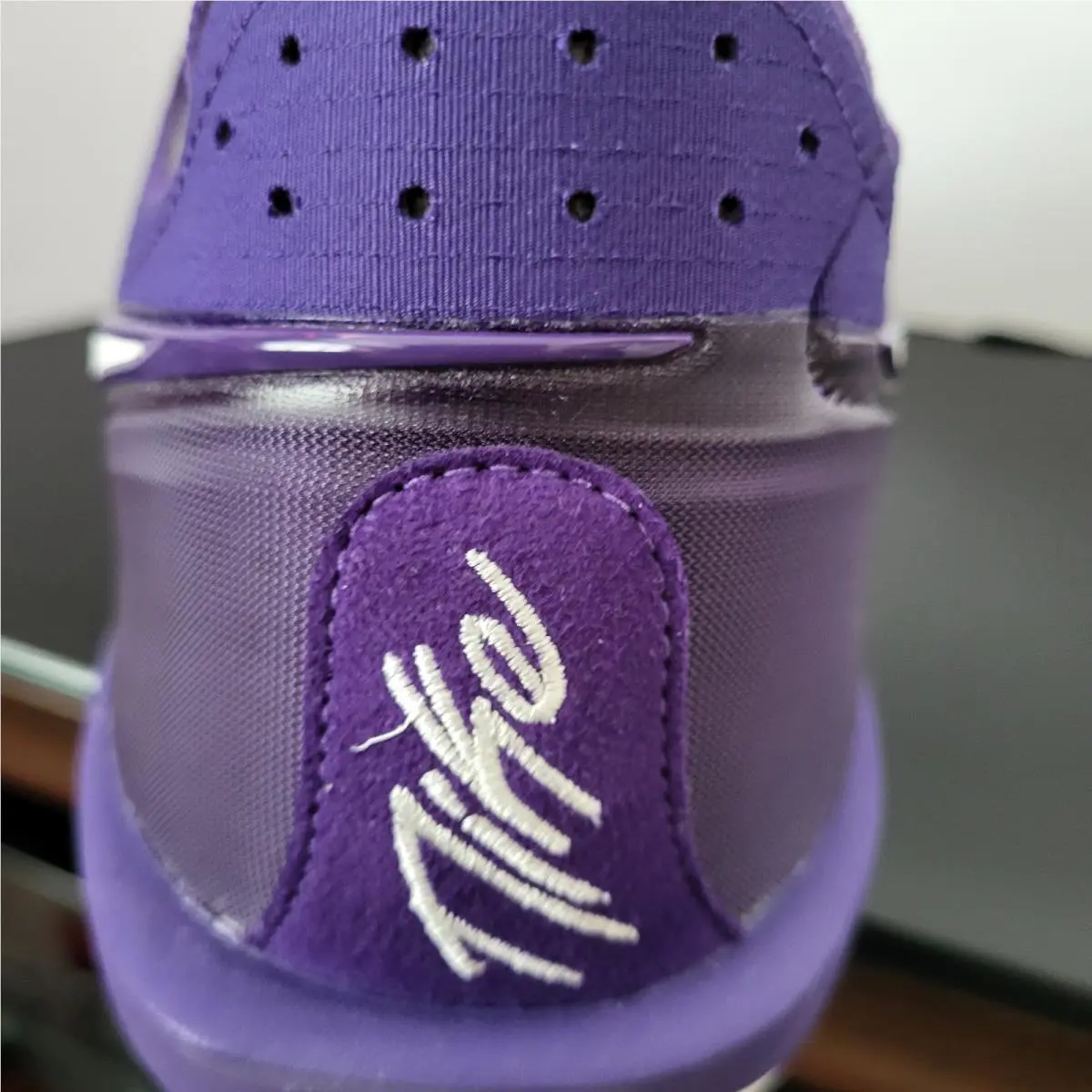 Nike shoes - Nike Air Zoom GT Cut 3 - HJ7022-500 - Purple (UPC: 197595800921) 7