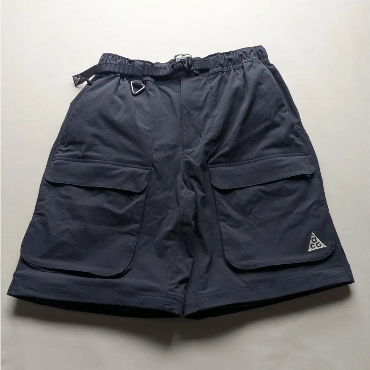 Nike clothing - Nike ACG Smith Summit - ACG Smith Summit - HV0591-437 - Blue, Manufacturer: Thunder Blue/Summit White (UPC: 198486839020) 9