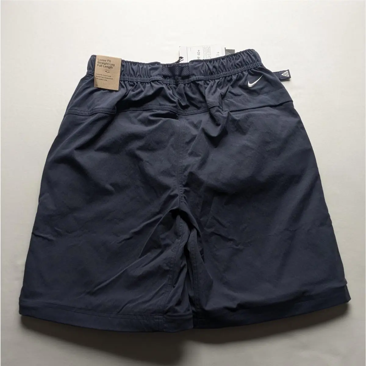 Nike clothing - Nike ACG Smith Summit - ACG Smith Summit - HV0591-437 - Blue, Manufacturer: Thunder Blue/Summit White (UPC: 198486839020) 10