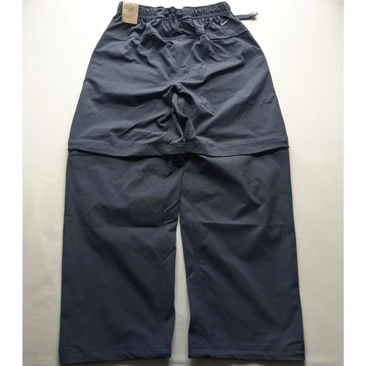 Nike clothing - Nike ACG Smith Summit - ACG Smith Summit - HV0591-437 - Blue, Manufacturer: Thunder Blue/Summit White (UPC: 198486839020) 19