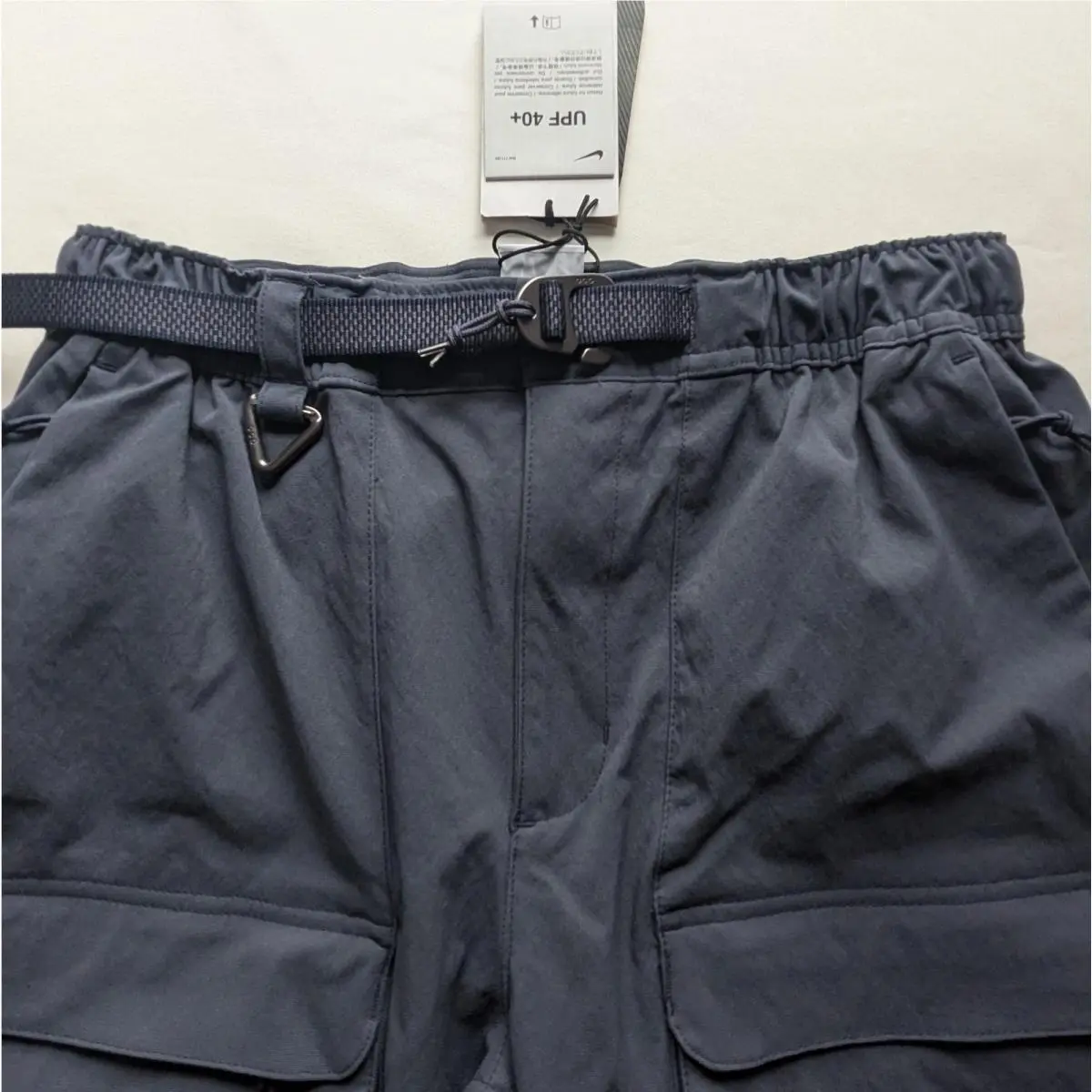 Nike clothing - Nike ACG Smith Summit - ACG Smith Summit - HV0591-437 - Blue, Manufacturer: Thunder Blue/Summit White (UPC: 198486839020) 2