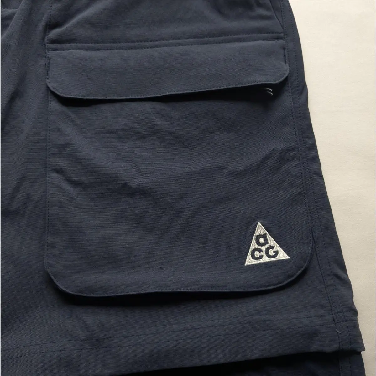 Nike clothing - Nike ACG Smith Summit - ACG Smith Summit - HV0591-437 - Blue, Manufacturer: Thunder Blue/Summit White (UPC: 198486839020) 6
