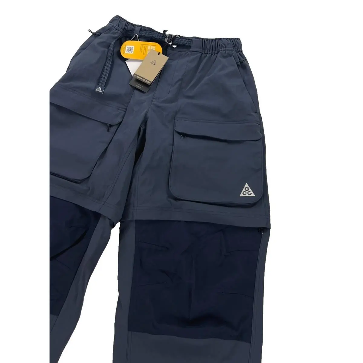 Nike clothing - NIke ACG Smith Summit - ACG Smith Summit - HV0591-437 - Blue (UPC: 198486880190) 1