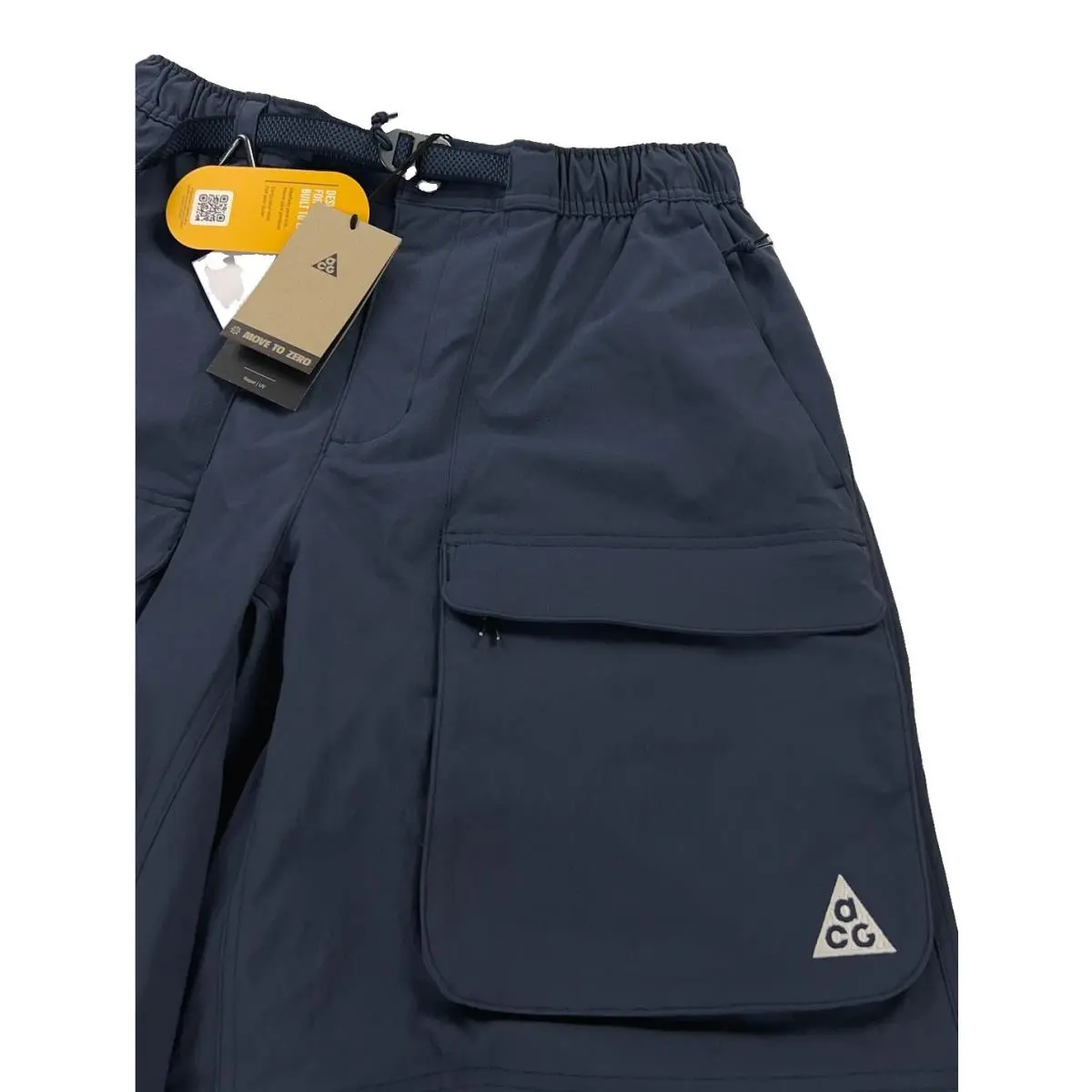 Nike clothing - NIke ACG Smith Summit - ACG Smith Summit - HV0591-437 - Blue (UPC: 198486880190) 2