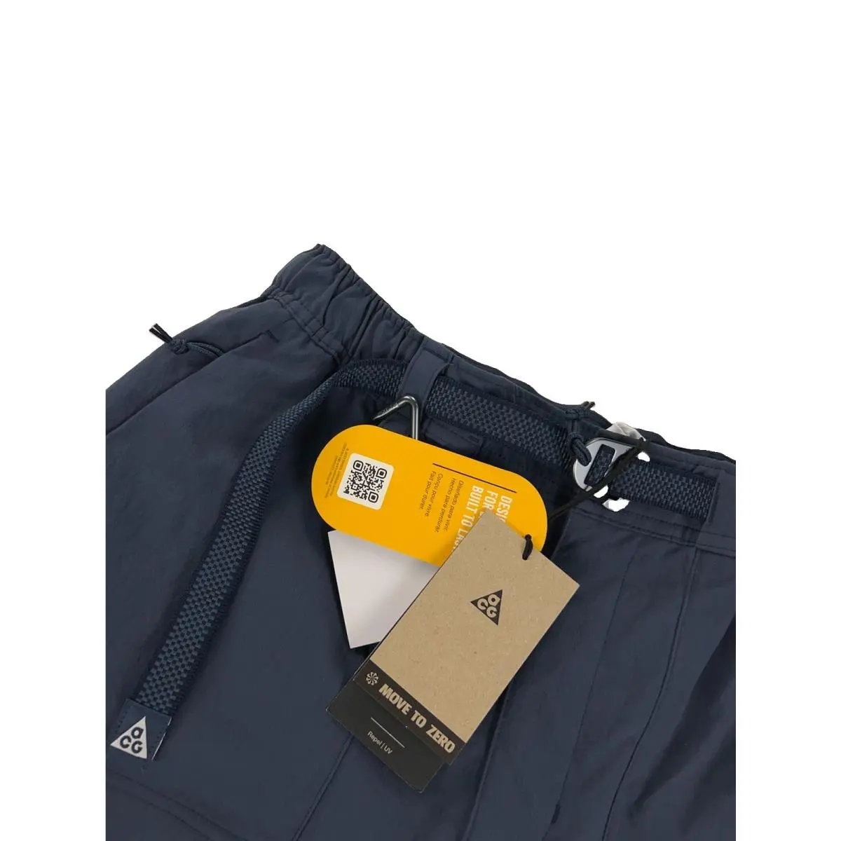 Nike clothing - NIke ACG Smith Summit - ACG Smith Summit - HV0591-437 - Blue (UPC: 198486880190) 3