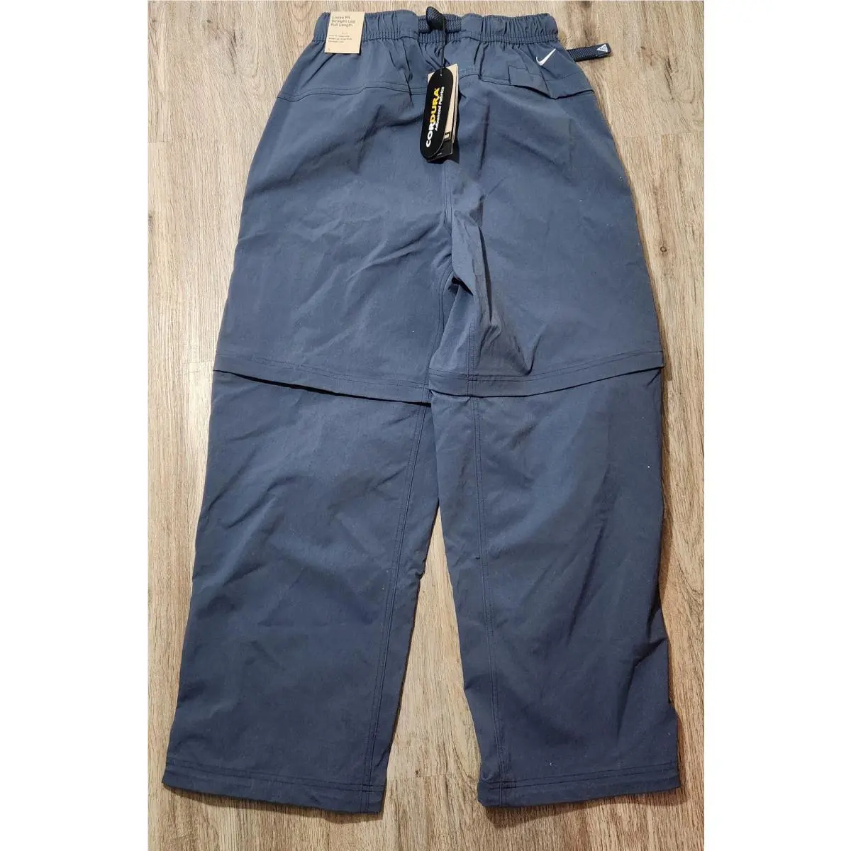 Nike clothing - Nike ACG - ACG - HV0591437 - Thunder Blue/Obsidian/Summit White (UPC: 198486839020) 3