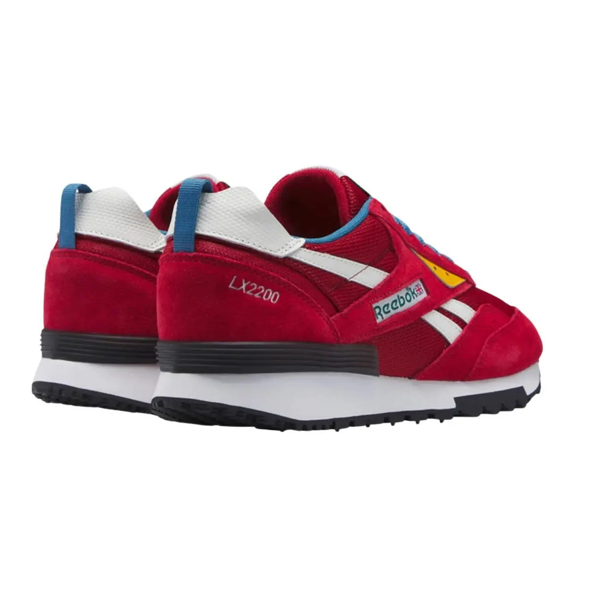 Reebok shoes - FLASRD/CHALK 0