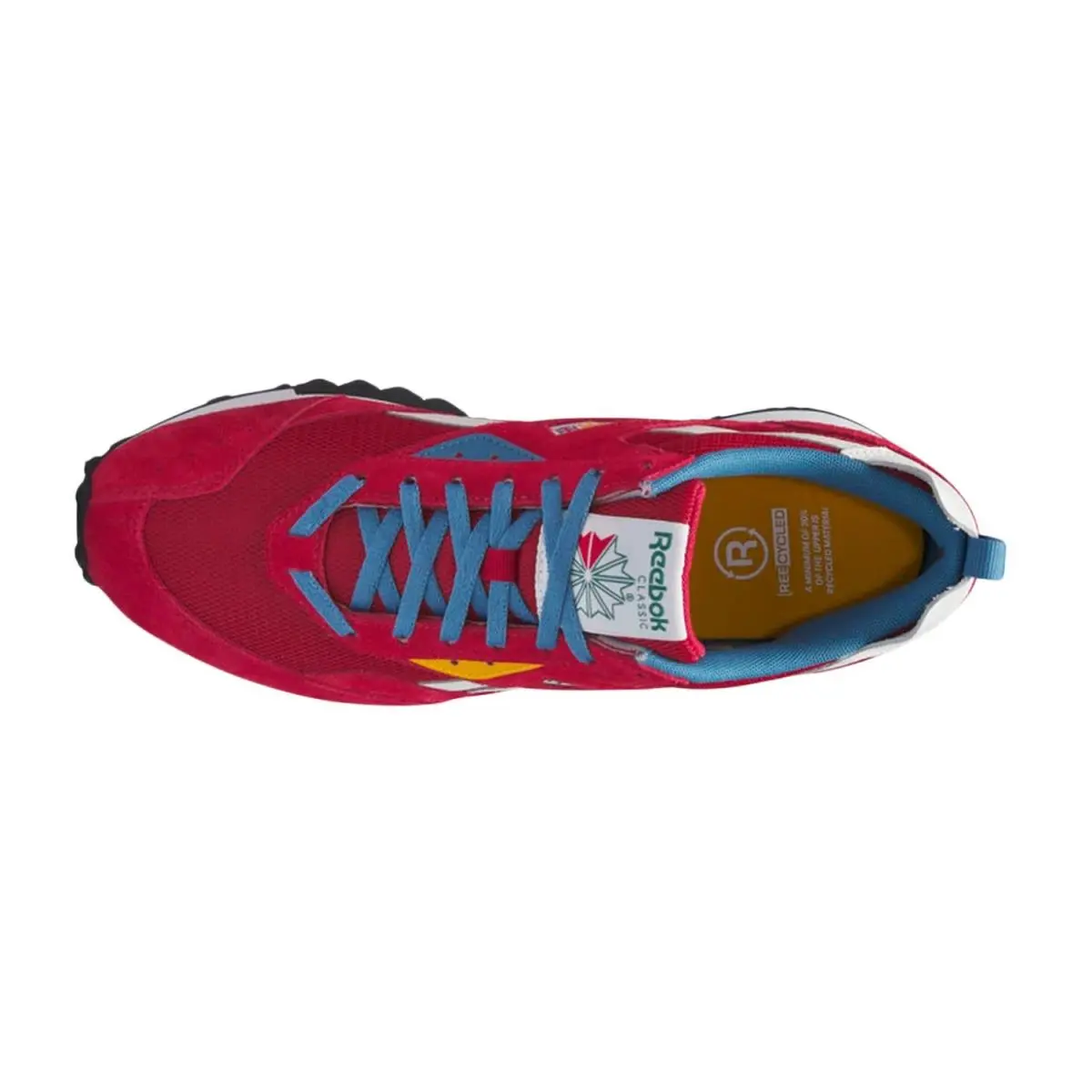 Reebok shoes - FLASRD/CHALK 1