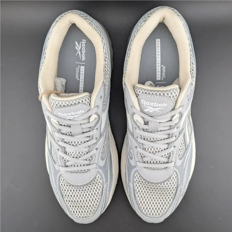 Reebok shoes - IONIC BOND - IONIC BOND - AR30302M-SNG - Gray / Natural 9