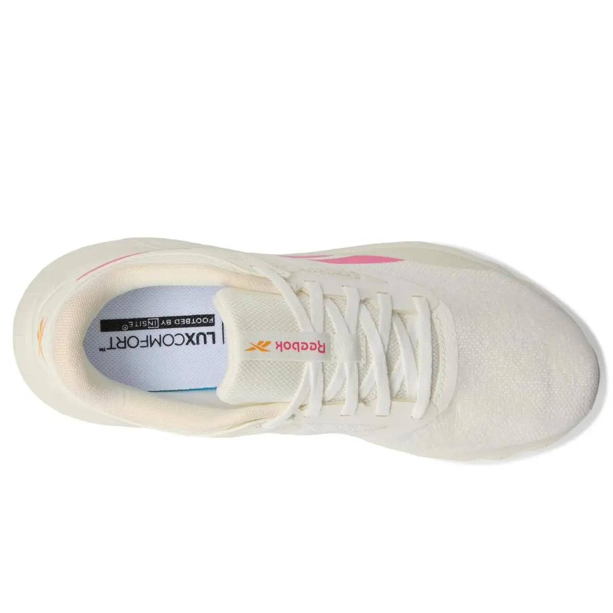 Reebok shoes - Chalk/Passion Pink 0