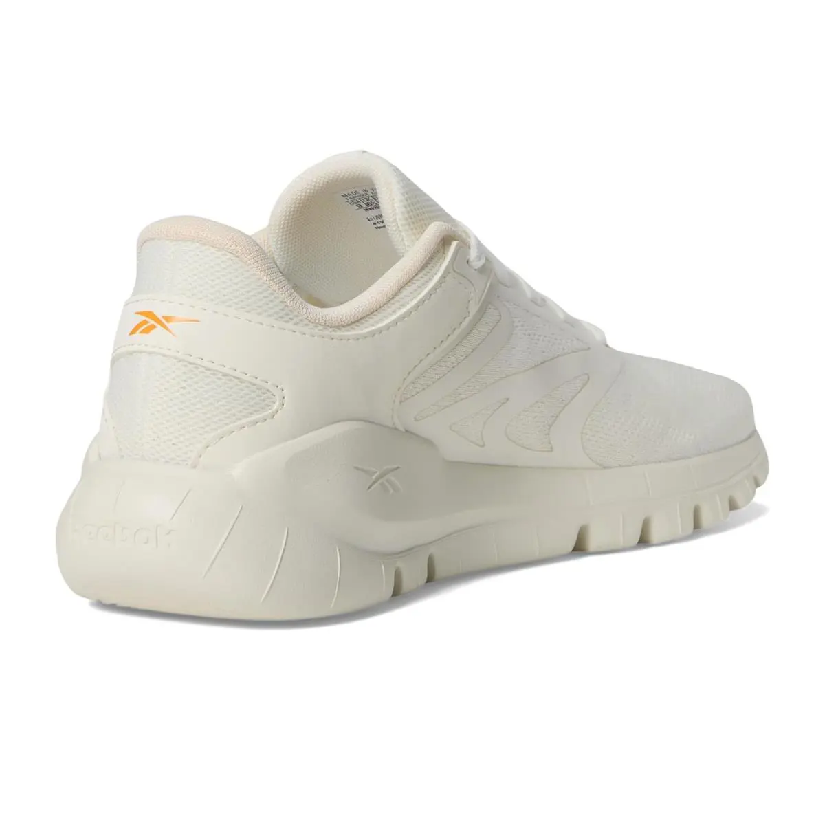 Reebok shoes - Chalk/Passion Pink 3