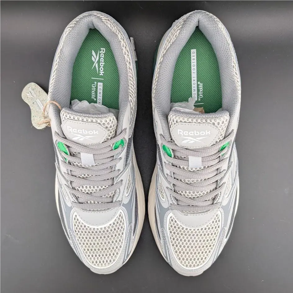 Reebok shoes - IONIC BOND - IONIC BOND - AR30302M-SNG - Gray / Dk Green 9