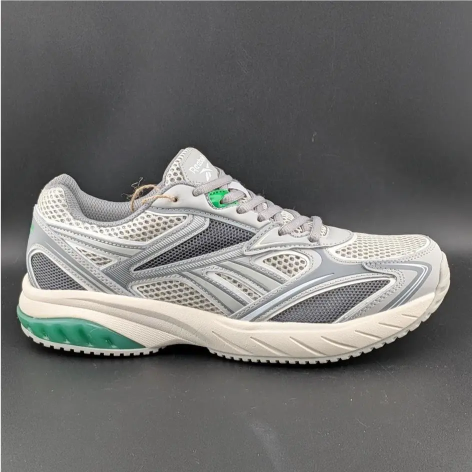Reebok shoes - IONIC BOND - IONIC BOND - AR30302M-SNG - Gray / Dk Green 0