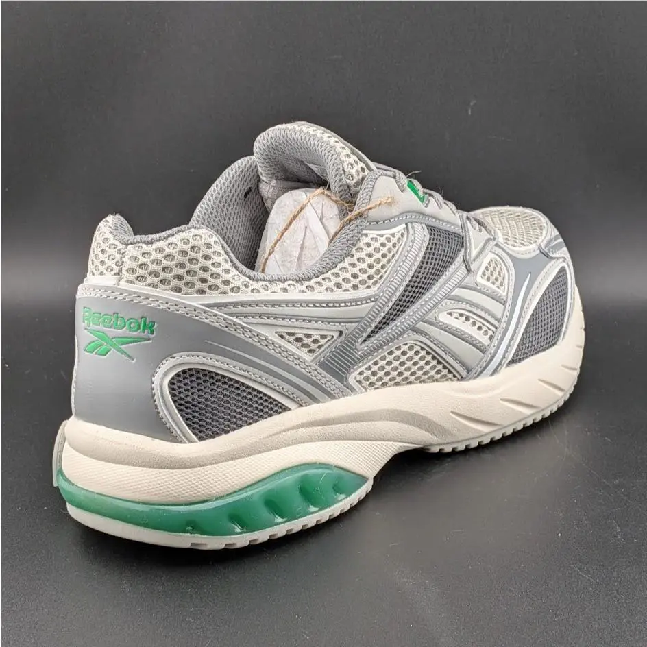 Reebok shoes - IONIC BOND - IONIC BOND - AR30302M-SNG - Gray / Dk Green 1