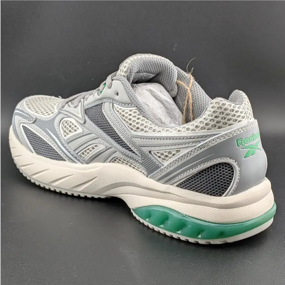Reebok shoes - IONIC BOND - IONIC BOND - AR30302M-SNG - Gray / Dk Green 3