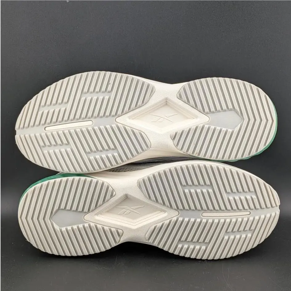 Reebok shoes - IONIC BOND - IONIC BOND - AR30302M-SNG - Gray / Dk Green 6